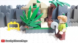 مجموعه استاپ موشن لگو ها برای کودکان قسمت 273